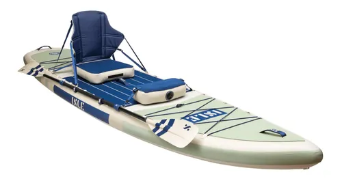 Switch Single Person SUP to Kayak Bundle