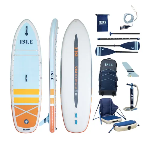 Pioneer 3 Single Person SUP to Kayak Bundle