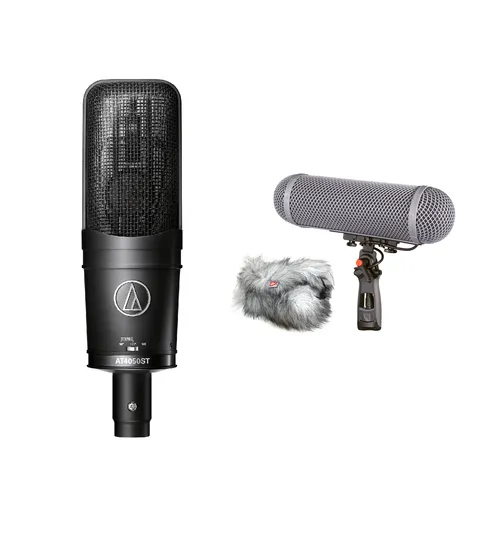 AT4050ST - Rycote Package