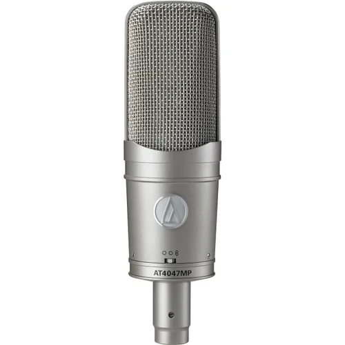 AT4047MP- Multi-Pattern Condenser Studio Microphone