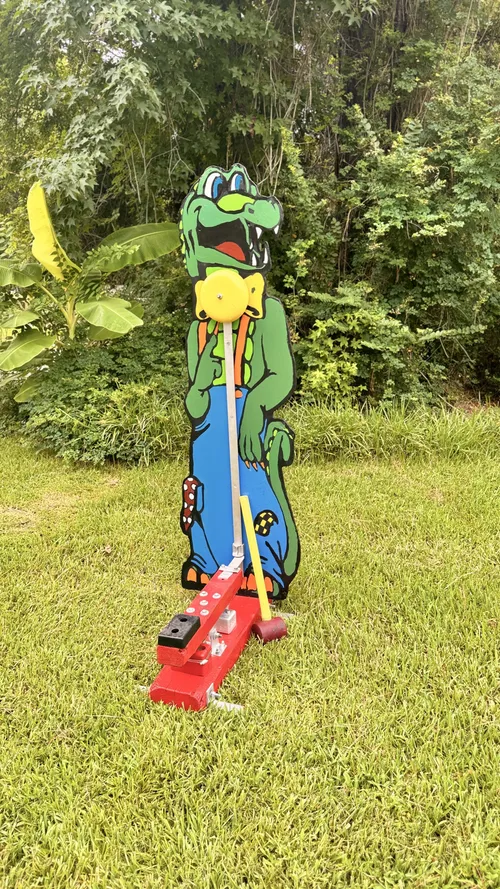 Kids Hi Striker Carnival Game Rental