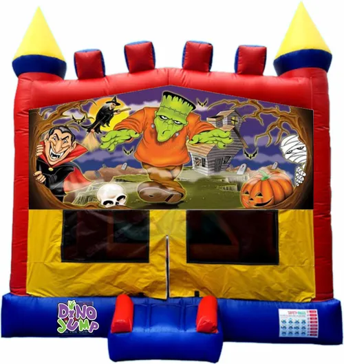 Halloween theme Bounce House Rental