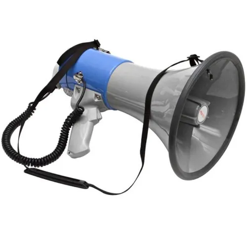 Megaphone - Bullhorn - Loudspeaker Rental