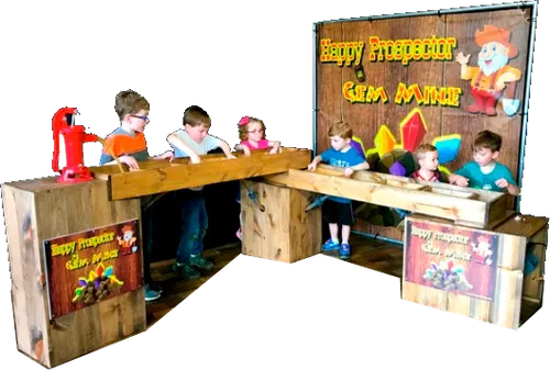 Gem Mining Rental