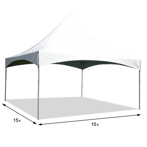 Chapiteau 15x15'