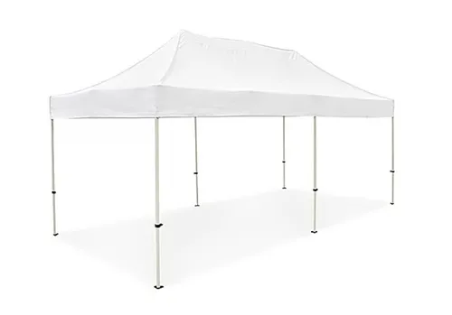 Tente pop up 10x20'