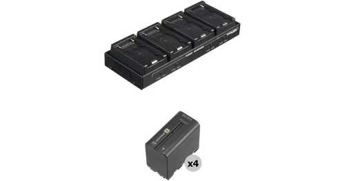 NPF-970 Akku Ladegerät
