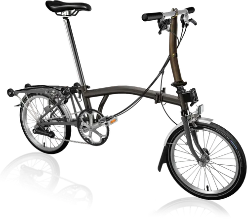 Brompton S6R