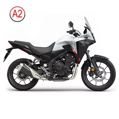 Honda NX500 2024