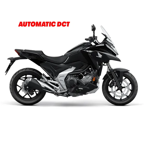 Honda NC750X DCT