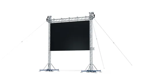 Big Screen LED & Truss System 3.5m x 2m