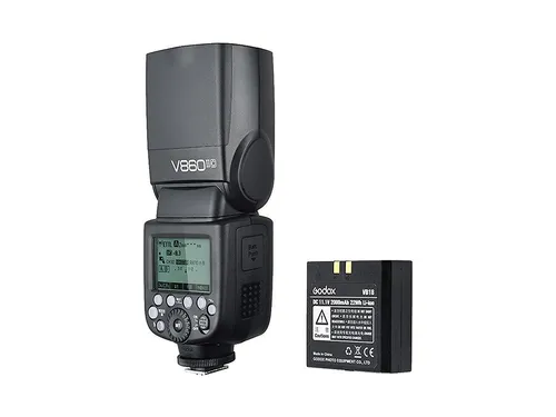 Вспышка Godox VING V860II Canon