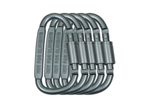 Комплект карабинов (5шт.)