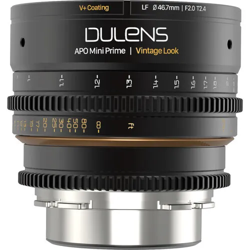Объектив Dulens APO Mini Prime 85mm T2.4 (PL mount)