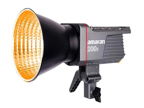 Светодиодный осветитель Aputure Amaran 200X Bi color (2700-6500K)