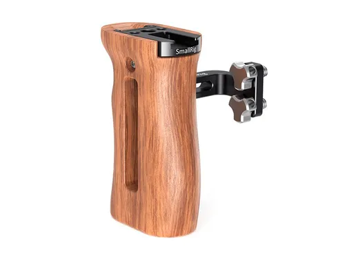 Боковая ручка SmallRig Wooden Universal Side Handle