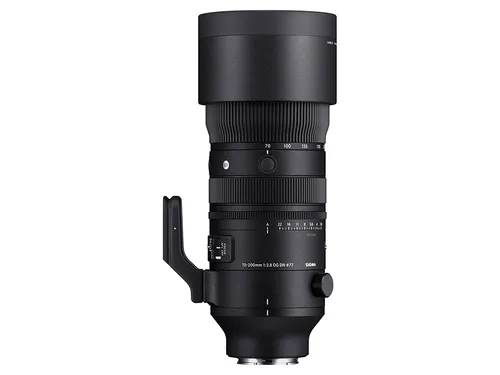Объектив Sigma 70-200mm f/2.8 DG DN OS Sports Lens (Sony E)