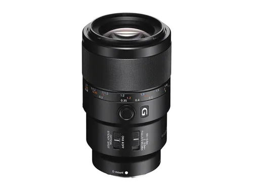 Объектив Sony FE 90mm f/2.8 Macro G OSS