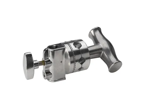 Grip Hed w/Bg hdle Slvr | Kupo