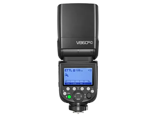 Вспышка Godox Ving V860III для Canon