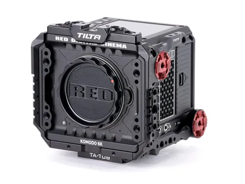 Камера RED KOMODO 6K (RF/EF/PL Mount)