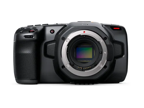 Камера Blackmagic Pocket Cinema Camera 6K