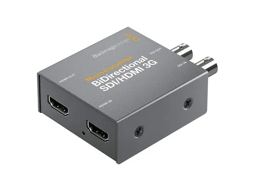 Конвертер Blackmagic Micro Converter BiDirectional SDI/HDMI 3G