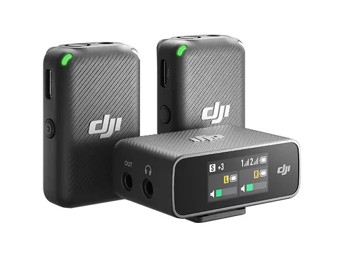 Радиосистема DJI Mic 2 person