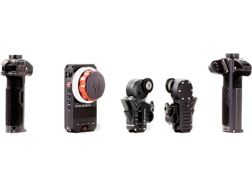 Радиофокус Tilta Nucleus-M (2 мотора + ручки)