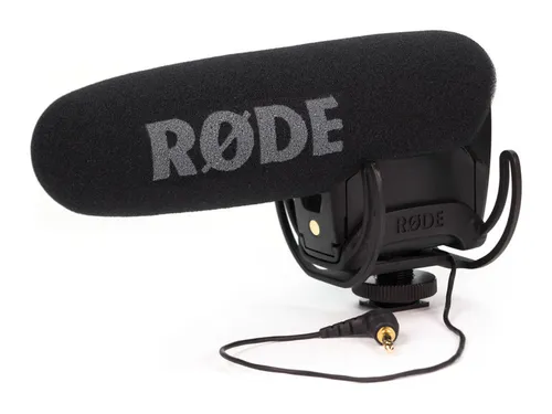 Накамерный микрофон RODE VideoMic Pro