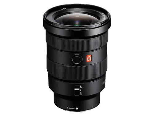 Объектив Sony FE 16-35mm f/2.8 GM Lens