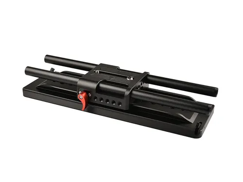 Площадка VLOGMAGIC ARRI standard Dovetail с креплением и суппортами 15 мм