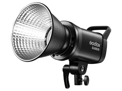 Светодиодный осветитель Godox SL60II Bi (2800K-6500K)