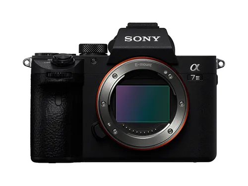 Камера Sony A7 III