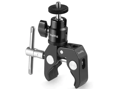 Зажим Smallrig Super Clamp с шаровой головой