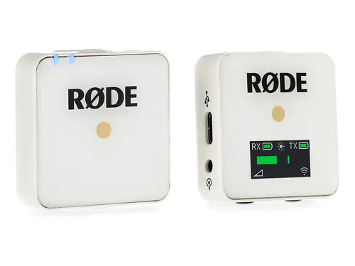 Беспроводной микрофон Rode GO Wireless