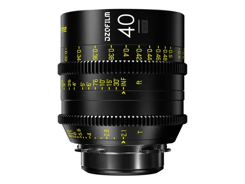 Объектив DZOFilm VESPID 40mm T2.1 (PL Mount)