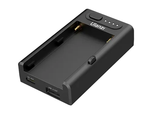 Площадка Ulanzi под аккумуляторы NP-F 