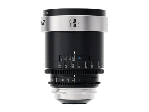Объектив BLAZAR CATO 55mm T2.0 Full Frame 2x Anamorphic Lens (PL mount)