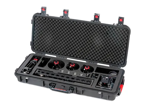 Автогрип Tilta Hydra Alien (V-Mount)