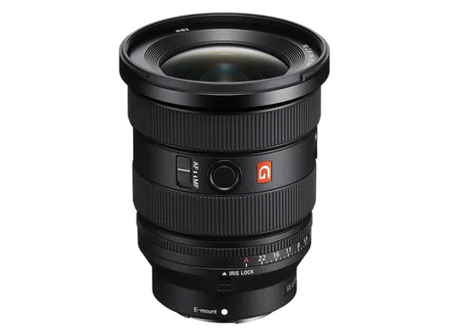 Объектив Sony FE 16-35mm f/2.8 GM II Lens (Sony E)