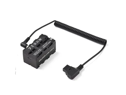 Адаптер питания D‑Tap с двойной пустышкой Sony NP‑F