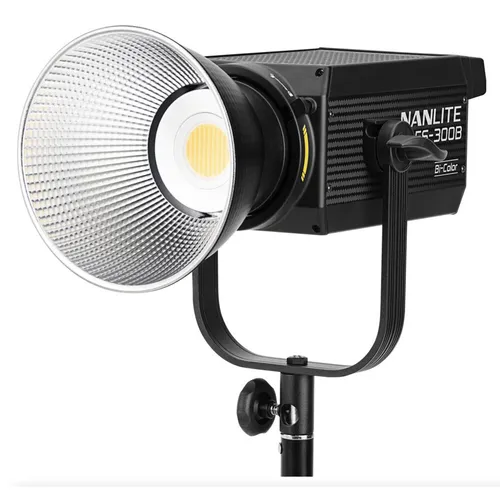 Nanlite FS300b Led Spot met Bowens mount