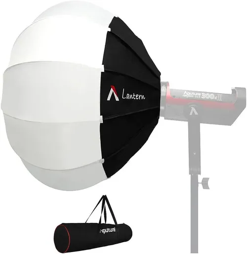 Aputure Lantern Bowens mount