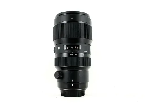 Sigma 50-100mm f1.8 EF-Mount