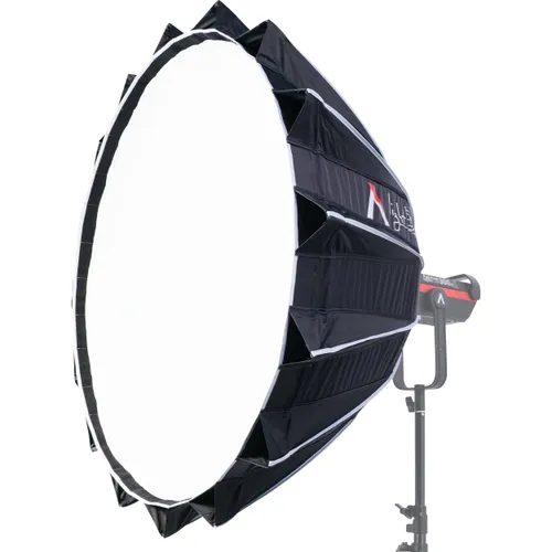 Aputure Light Dome III + grid + Bowens mount