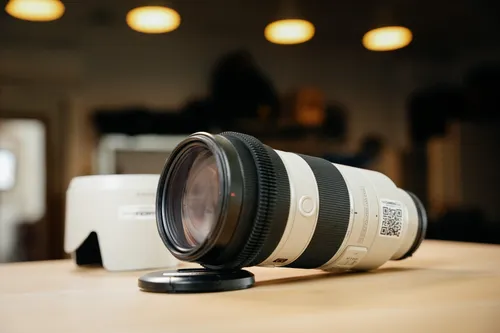 Sony 70-200mm 2.8 GMII Zoomlens