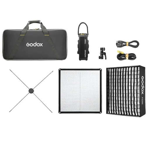 Godox F200 bi-color flex led panel