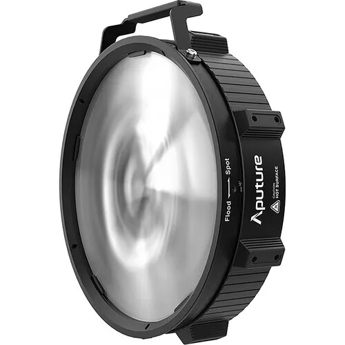 Aputure CF12 Fresnel + Barndoors