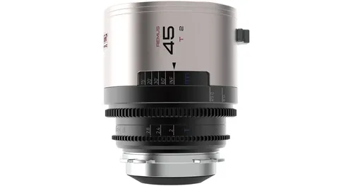 Blazar Remus 45mm T2 fullframe Anamorphic